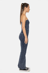 Believe It Bell Jumpsuit