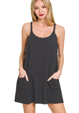 Glengarry Romper