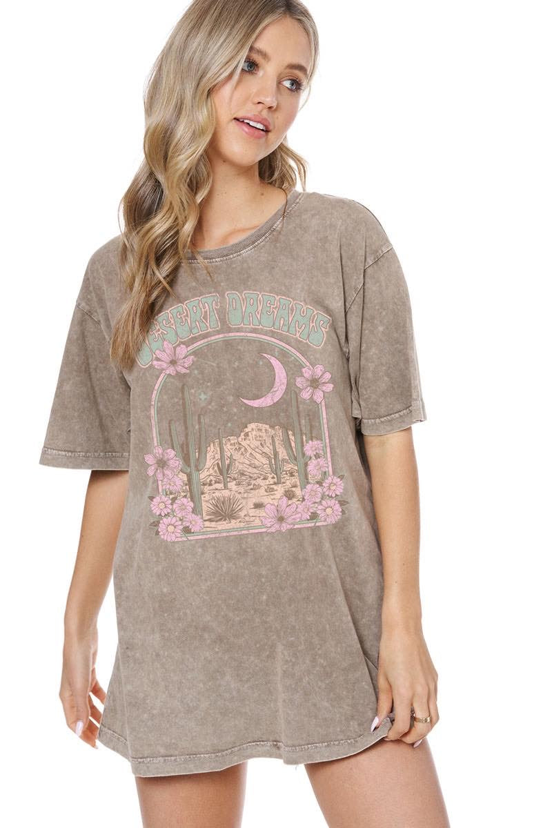 Desert Dreamer Graphic Tee