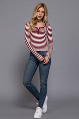 CandyLand Striped Long Sleeve