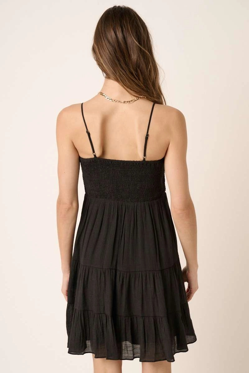 Wilson Dress - Black