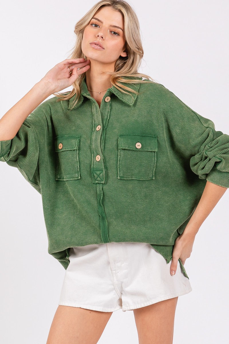 Hadley Henley Tops