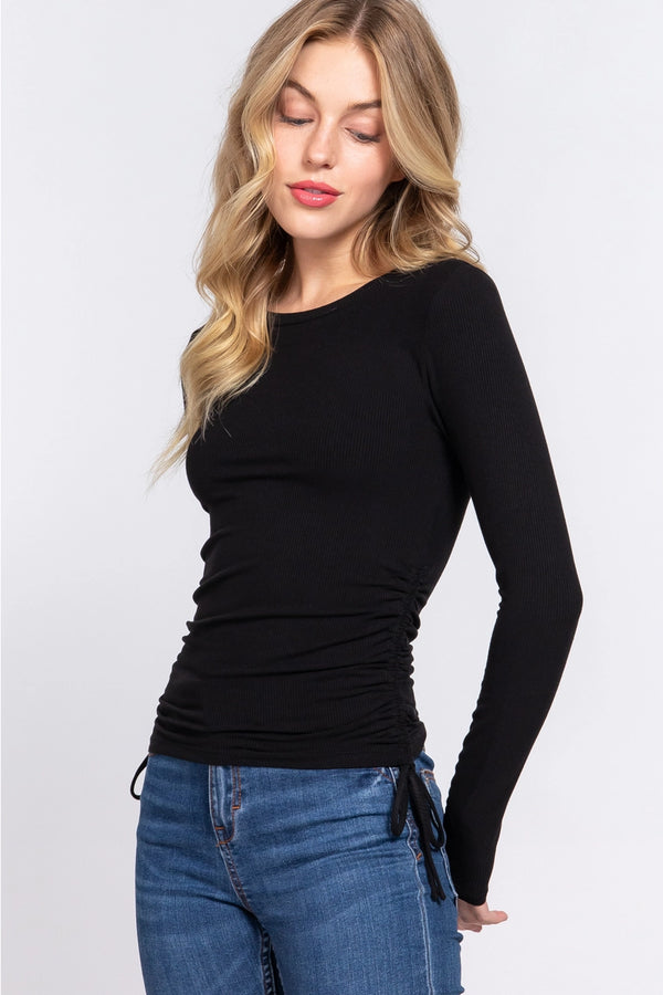 Mason Long Sleeve Top