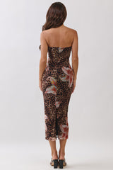 Leopard Lily Dress