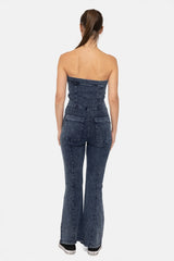 Believe It Bell Jumpsuit