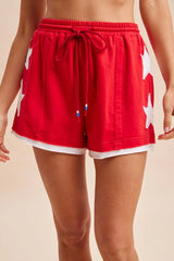 Liberty Star Shorts