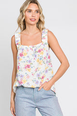 Spring Forward Top
