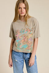 Wild West Graphic Tee