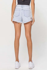 Vervet Distressed Shorts