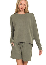 Layton Two Piece Set