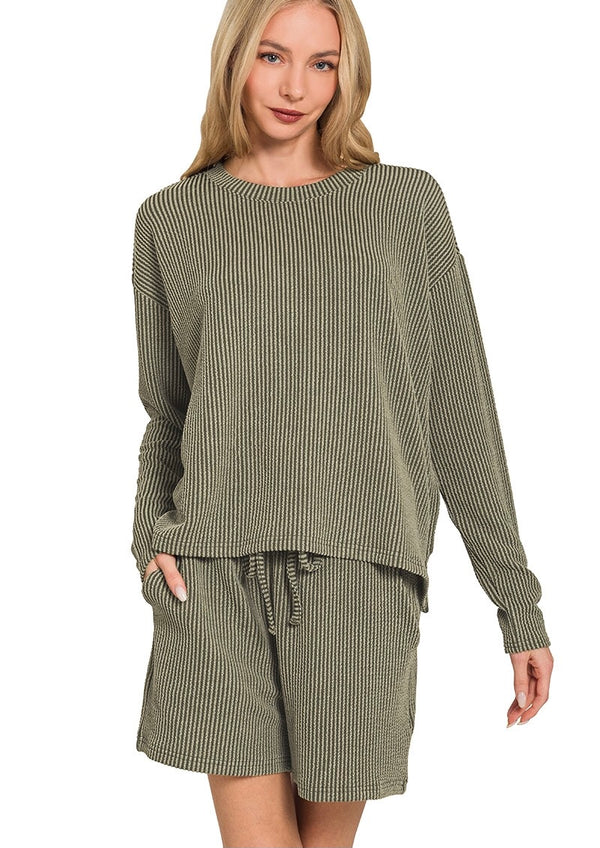 Layton Two Piece Set
