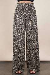 Lanely Leopard Pants