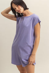 Sunkissed T Shirt Romper