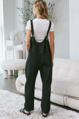 Free Bird Jumpsuit Black