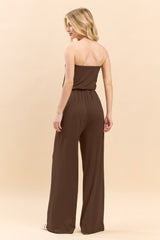 Brielle Buttery Jumpsuit