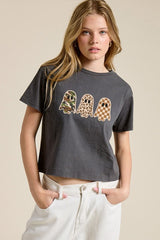 Ghosty Graphic Tee