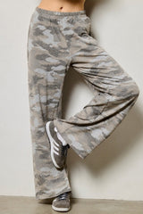 Camo Freebird Lounge Pants