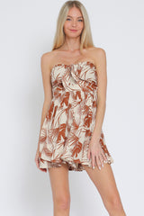 Palm Coast Romper