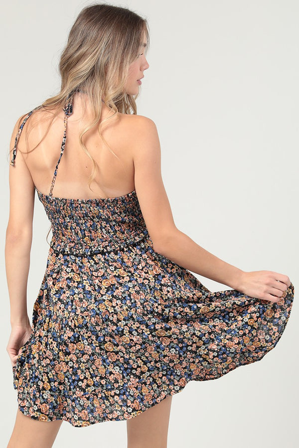 Mesquite Halter Dress