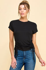 Bailey Tie Tee