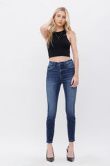 Mica Dark Wash Skinny Jeans