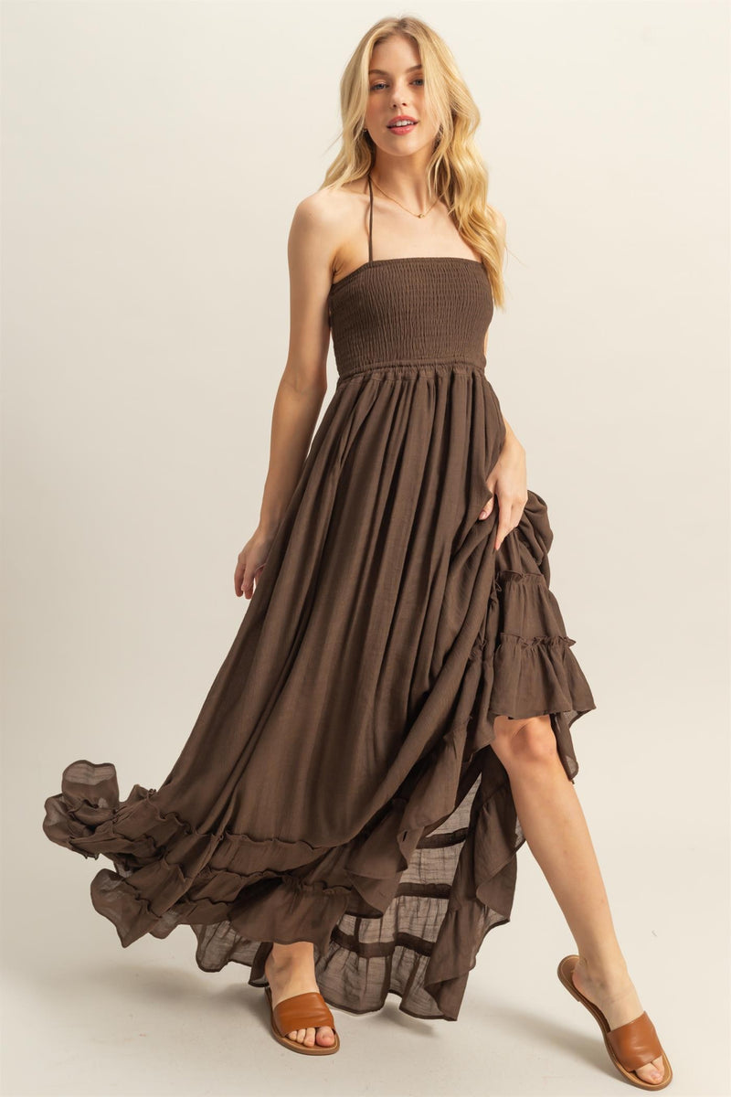 Tropics Maxi Dress