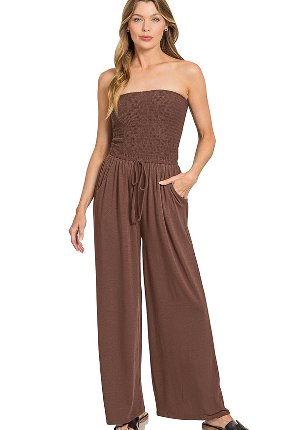 Roll with it Jumpsuit