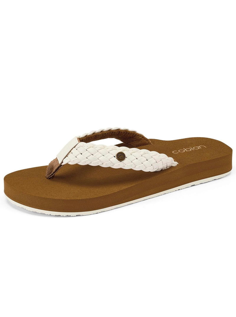 Cobian Braided Bounce Sandal