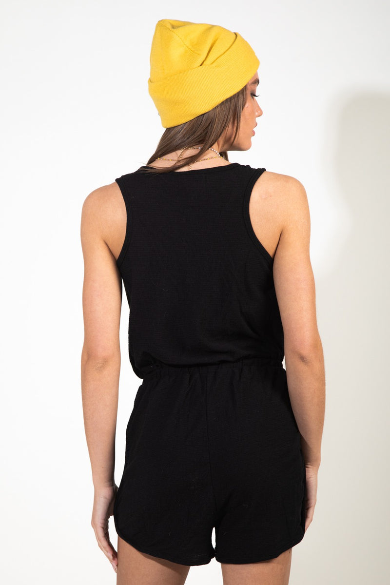Move Over Romper