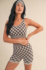 Race Way Checkered Sets