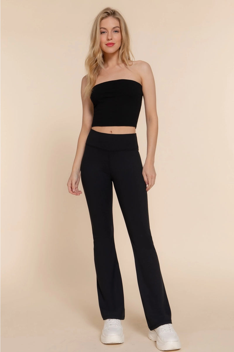 Cropped Tube Tops