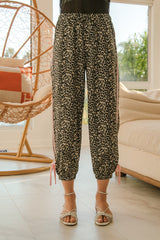 Motley Leopard Joggers