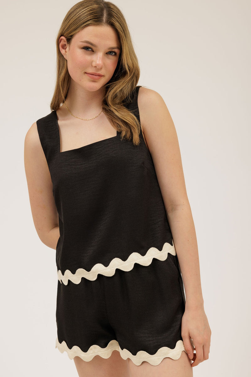 Wavy Baby Set