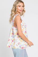 Spring Forward Top