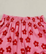 Groovy Floral Lounge Set