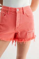 Mica Coral Shorts