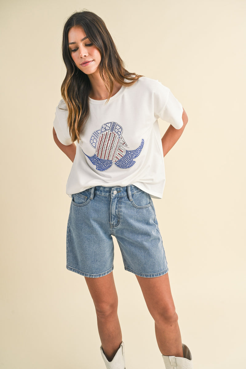 Boot Scootin’ Tee