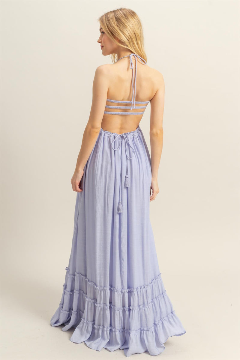 Tropics Maxi Dress