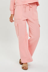Risen Cargo Wide Leg Sweats