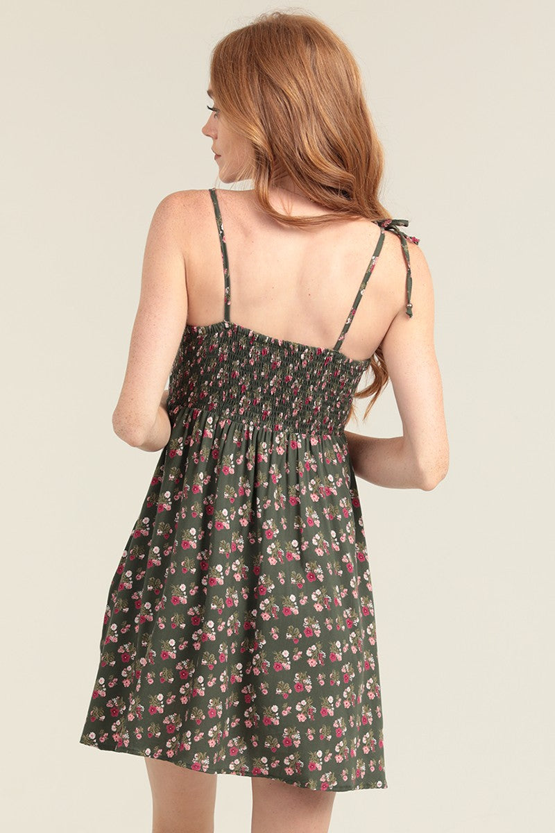 Palo Verde Dress
