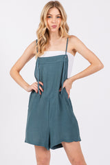 Camilla Slate Romper