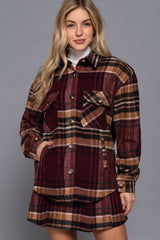 Madyson Flannel