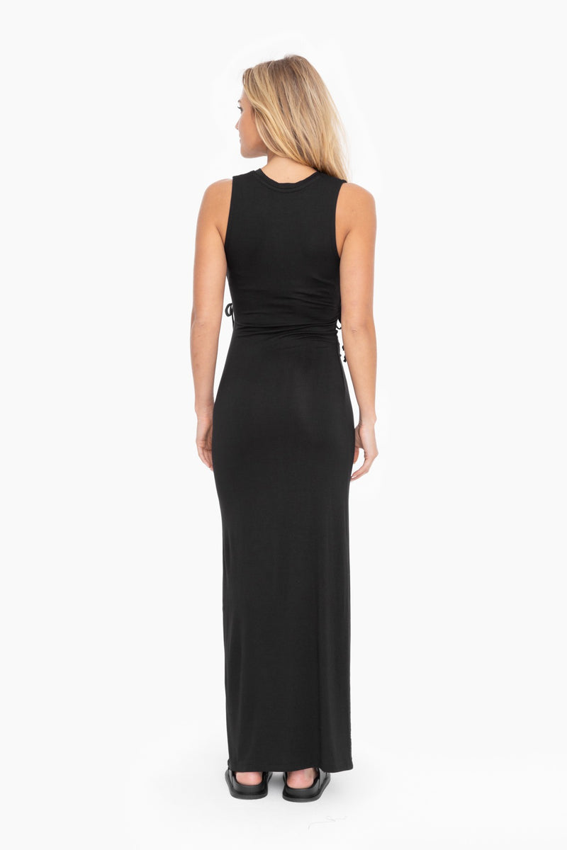 Reversible Maxi Dress