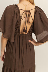 Maya Maxi Dress