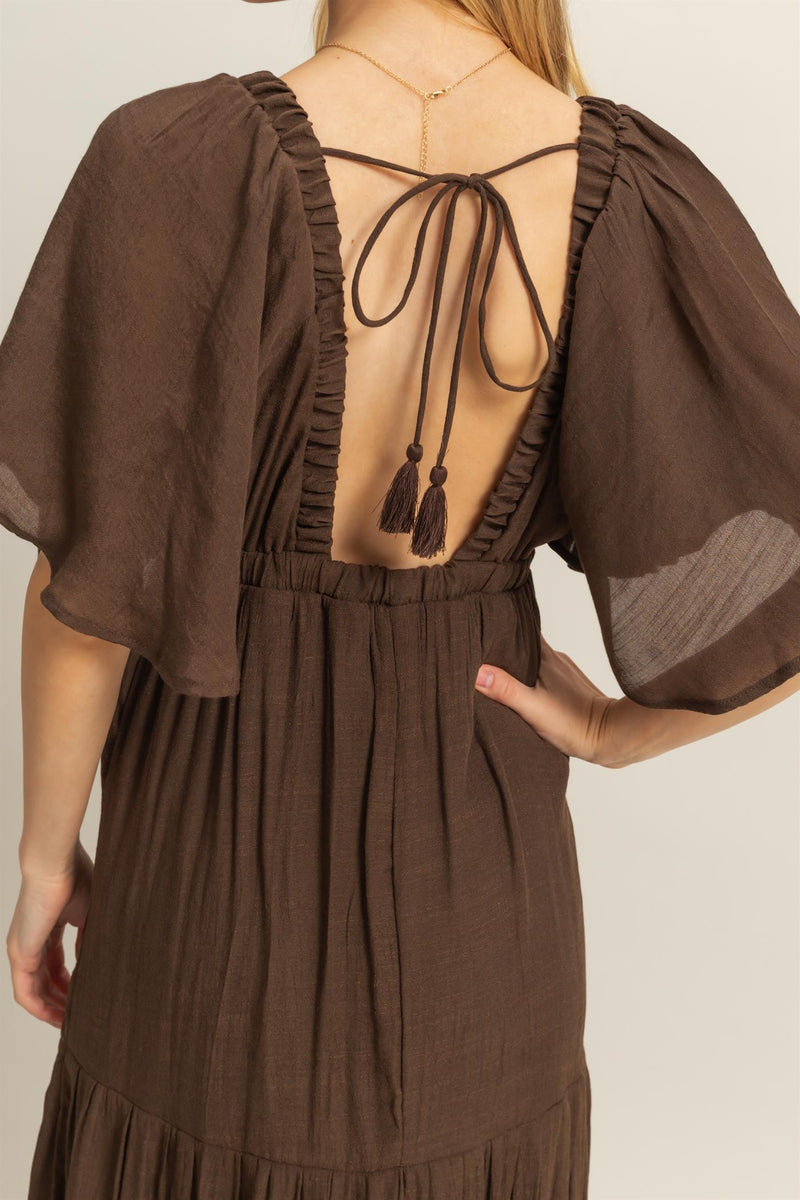 Maya Maxi Dress