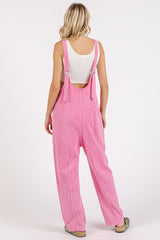 Penny Pink Jumpsuit