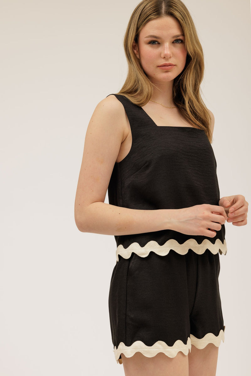 Wavy Baby Set