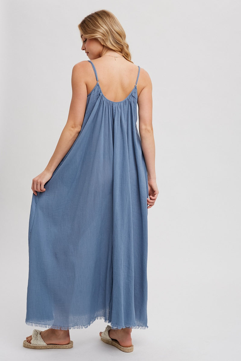 Boardwalk Maxi Dress