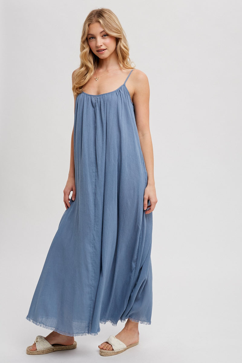 Boardwalk Maxi Dress