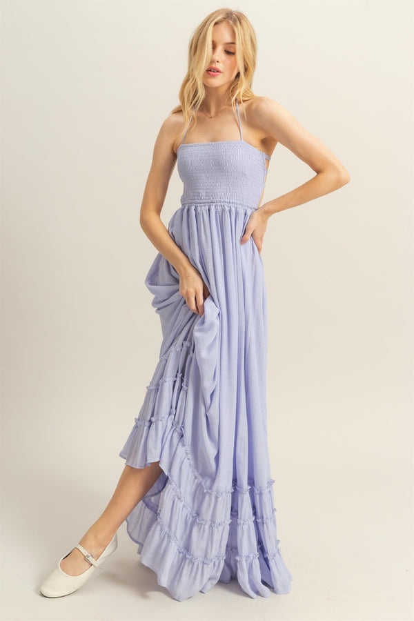 Tropics Maxi Dress